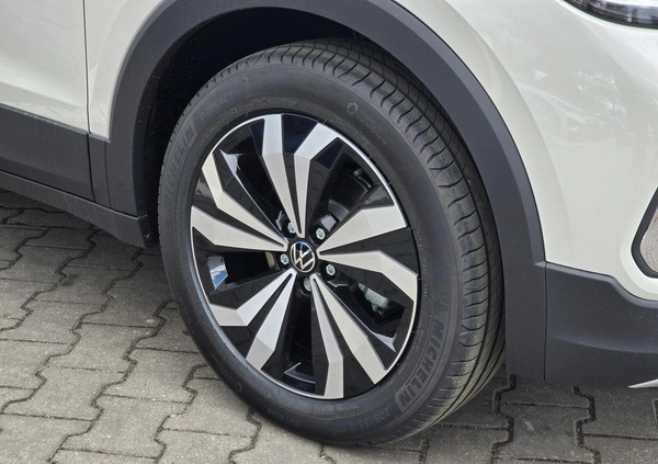 Volkswagen T-Cross cena 109680 przebieg: 1, rok produkcji 2024 z Nowy Staw małe 254